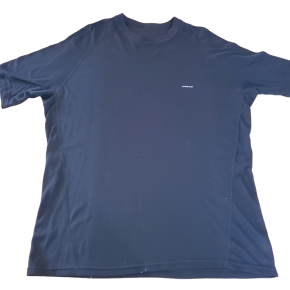 Patagonia Other - Patagonia Black T-shirt XL